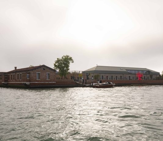 L’isola di San Giacomo a Venezia diventa un centro culturale: è la nuova sede della Fondazione Sandretto Re Rebaudengo sandretto venezia