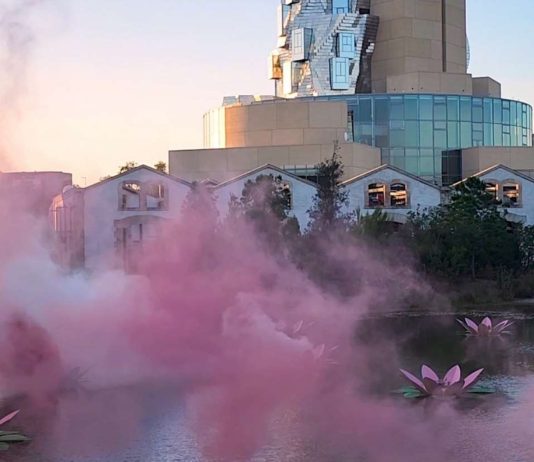 Judy Chicago a Venezia: la materia come linguaggio radicale