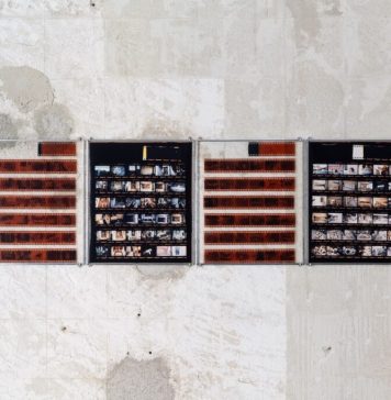 Lydia Ourahmane, geografie relazionali della laguna in mostra alla Fondazione Fiorucci di Venezia