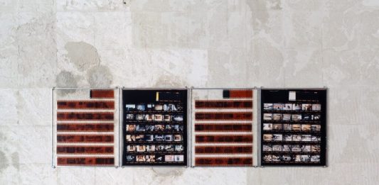 Lydia Ourahmane, geografie relazionali della laguna in mostra alla Fondazione Fiorucci di Venezia Ourahmane mostra venezia