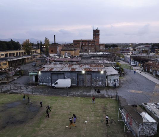 IPER, il festival che prova a riscrivere l’idea di città, partendo dalle periferie di Roma