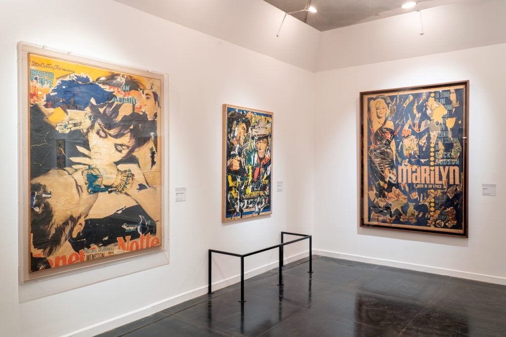 rotella mostra