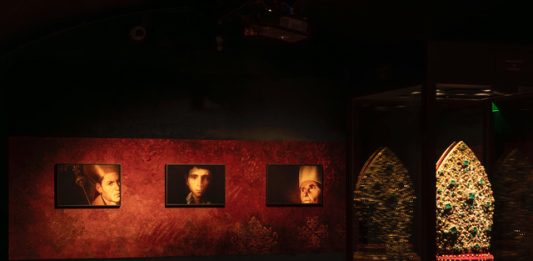Il colore di Mimmo Jodice una grande mostra fotografica al Museo del Tesoro di San Gennaro di Napoli