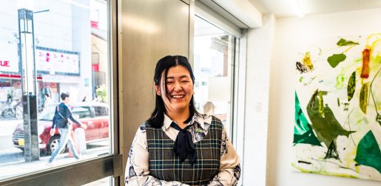 Per Kana Akamatsu, dipingere significa abitare più vite insieme