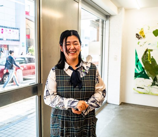 Per Kana Akamatsu, dipingere significa abitare più vite insieme