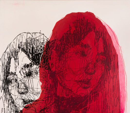 Marco Rèa e l’autopsia del glamour: la mostra a Street Levels Gallery di Firenze