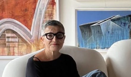exibart prize incontra Marilena Ramadori Marilena Ramadori