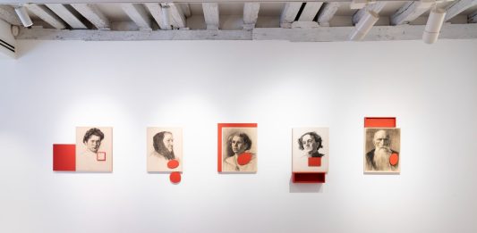 Maurizio Pellegrin e Alessandro D’Aquila le nuove mostre di Marignana Arte a Venezia