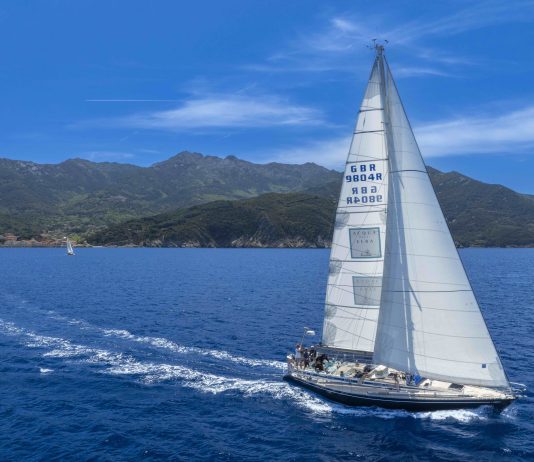 Art Odyssey: una barca a vela sulle rotte delle culture del Mediterraneo