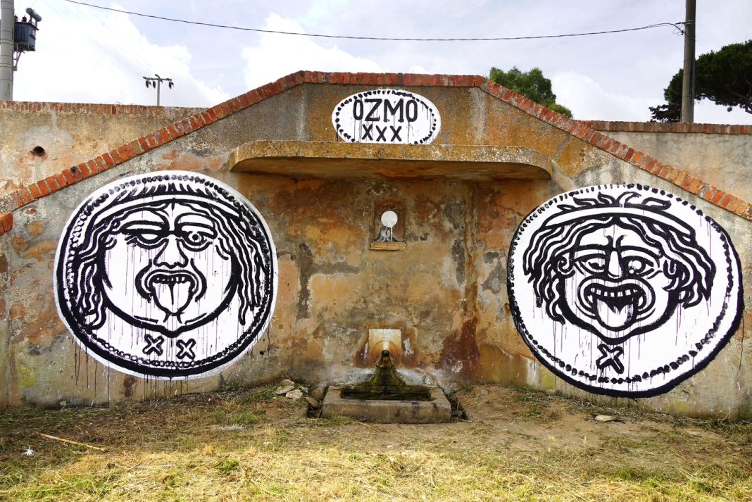 OZMO bassa populonia frontale dettaglio OZMO