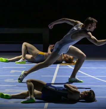 La danza di Olympiade: il corpo in scena che si fa memoria viva