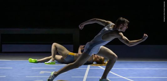 La danza di Olympiade: il corpo in scena che si fa memoria viva