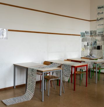 Venezia, un progetto porta l’arte contemporanea negli spazi di una scuola media