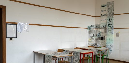 Venezia, un progetto porta l’arte contemporanea negli spazi di una scuola media