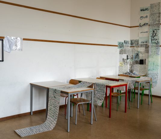 Venezia, un progetto porta l’arte contemporanea negli spazi di una scuola media