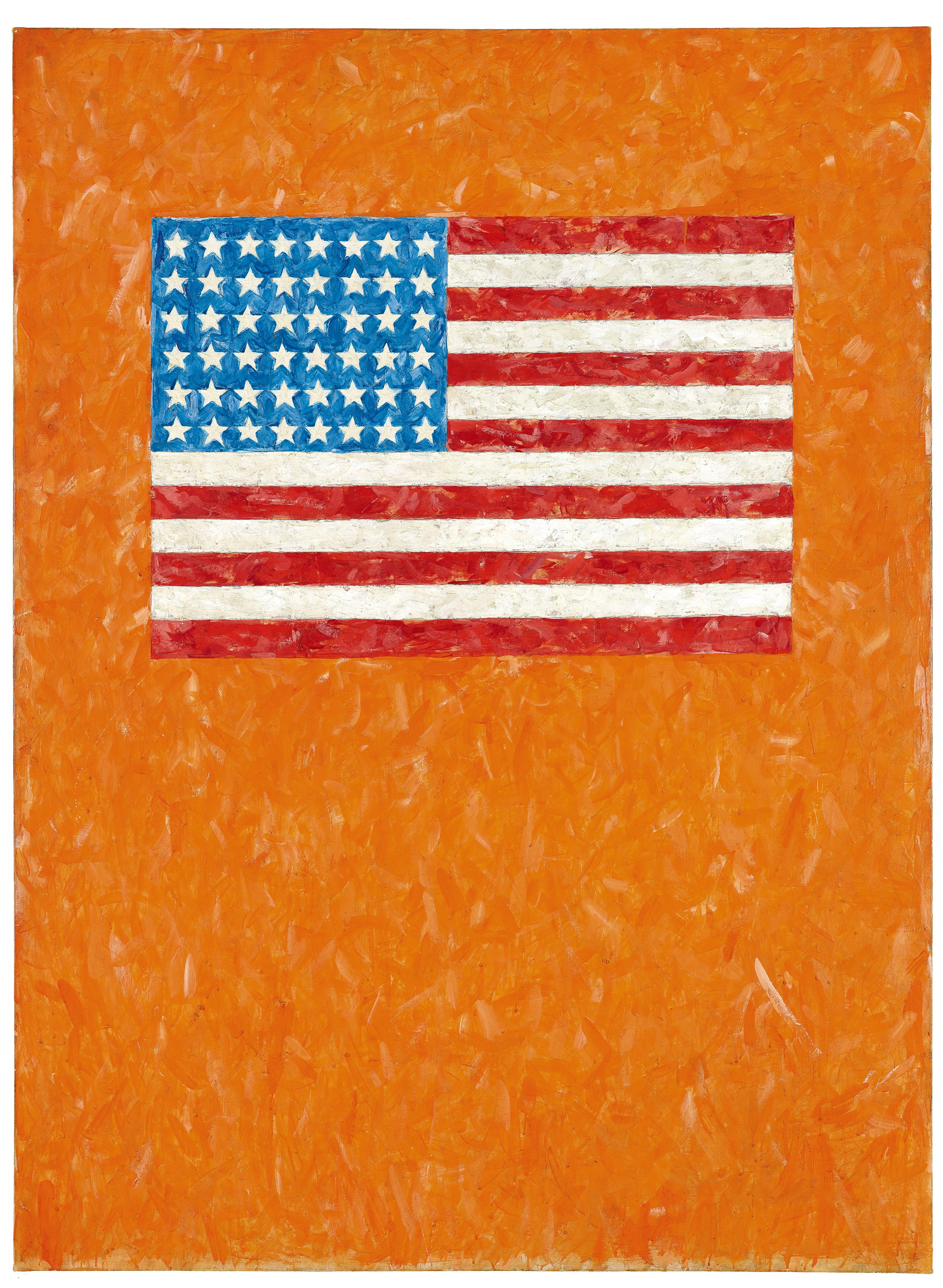 Jasper Johns Bilbao