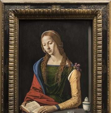 La Firenze delle donne dentro il quadro di Piero di Cosimo