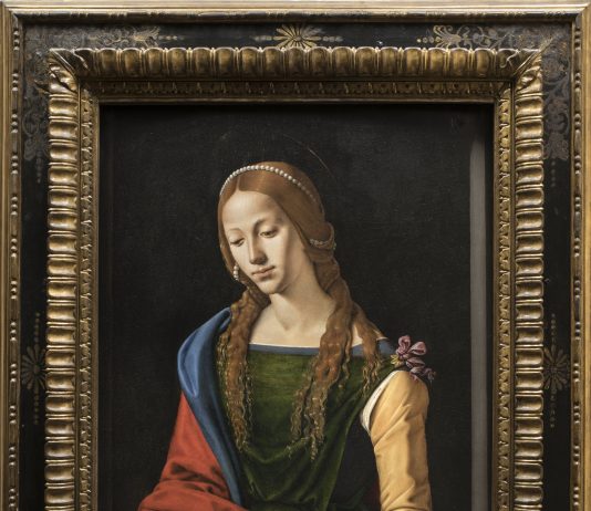 La Firenze delle donne dentro il quadro di Piero di Cosimo