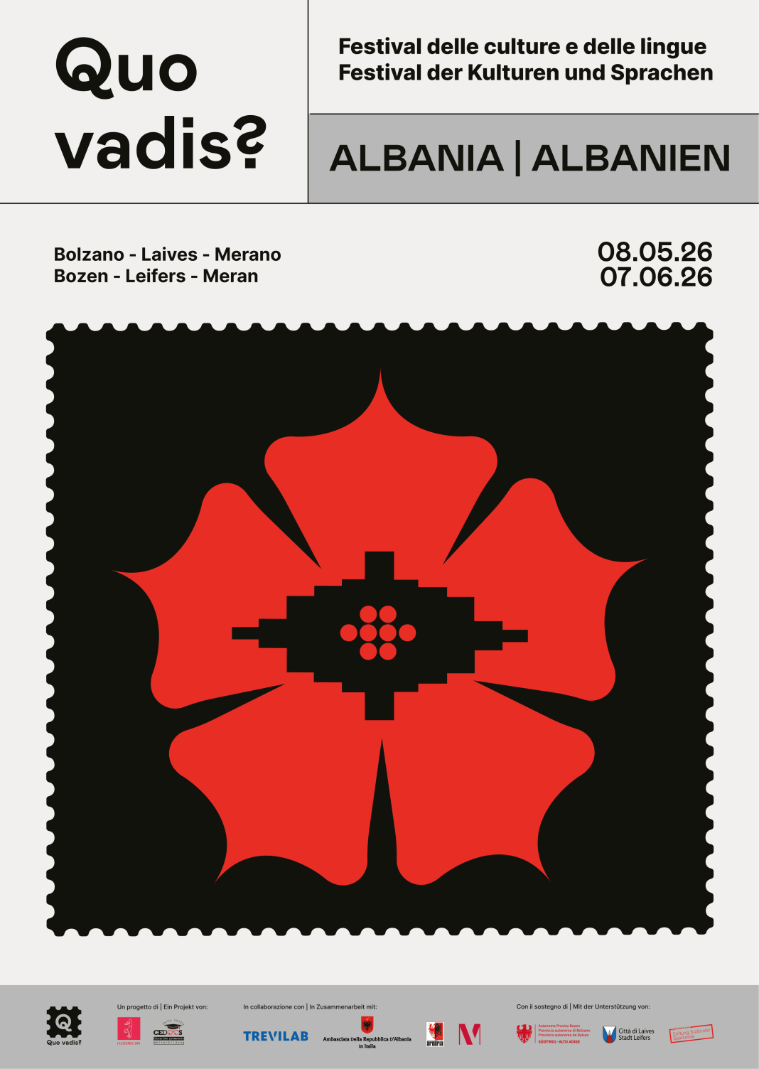 Quo Vadis? Festival delle culture e delle linguehttps://www.exibart.com/repository/media/2026/05/QV26_manifesto_immagine-1068x1504.png