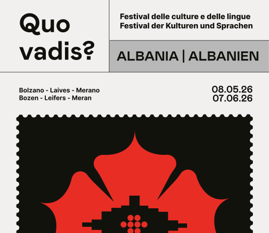 Quo Vadis? Festival delle culture e delle lingue Quo Vadis? Festival delle culture e delle lingue