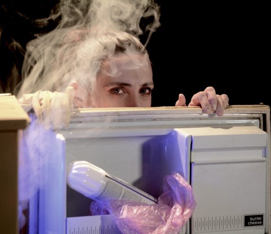«L’odio nasce dal fallimento della società»: il teatro sporco di Dino Lopardo Rigetto, di Dino Lopardo