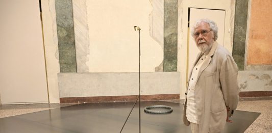 È morto Remo Salvadori, artista della contemplazione e della materia Remo Salvadori