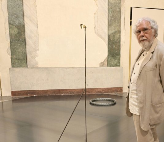 È morto Remo Salvadori, artista della contemplazione e della materia Remo Salvadori