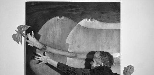 Le forme del dopo: un’antologica di Rosaria Matarese al Museo FRaC