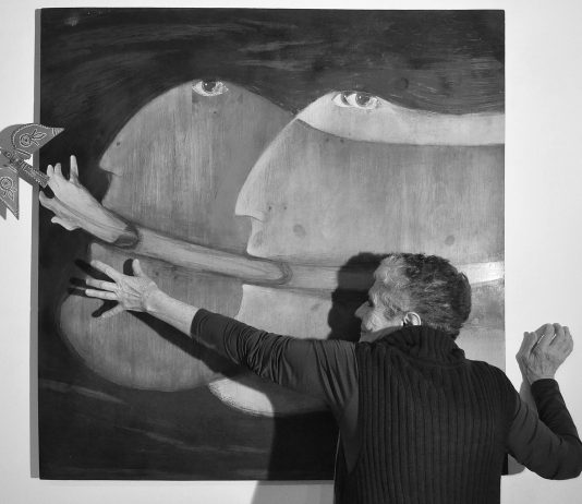 Le forme del dopo: un’antologica di Rosaria Matarese al Museo FRaC