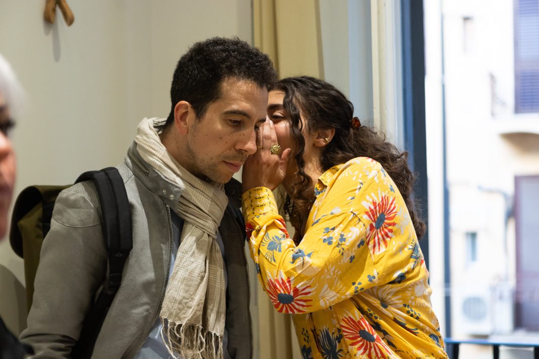 Roommates mostra roma