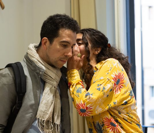 Una mostra a Roma dà forma a ciò che sfugge alla comunicazione Roommates mostra roma