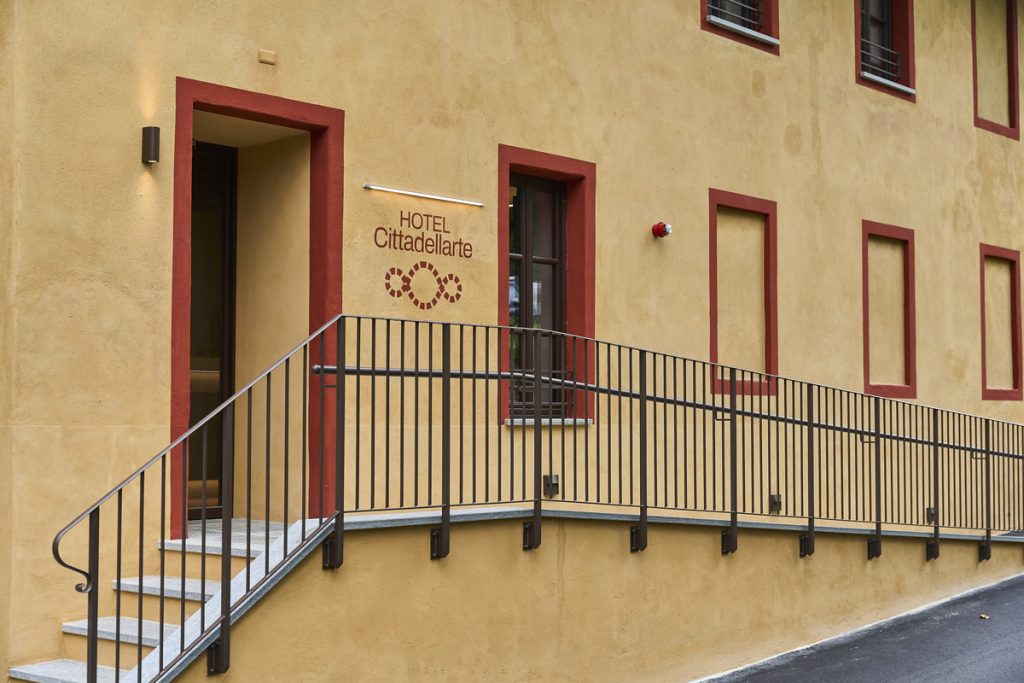 fondazione pistoletto