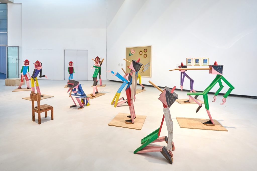 tragicomica mostra 