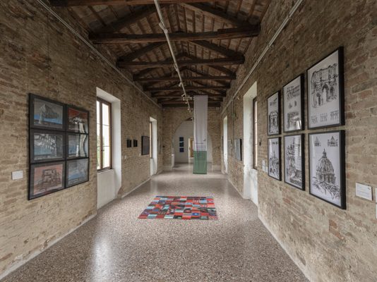 La scena artistica contemporanea polacca in mostra nel Veneto