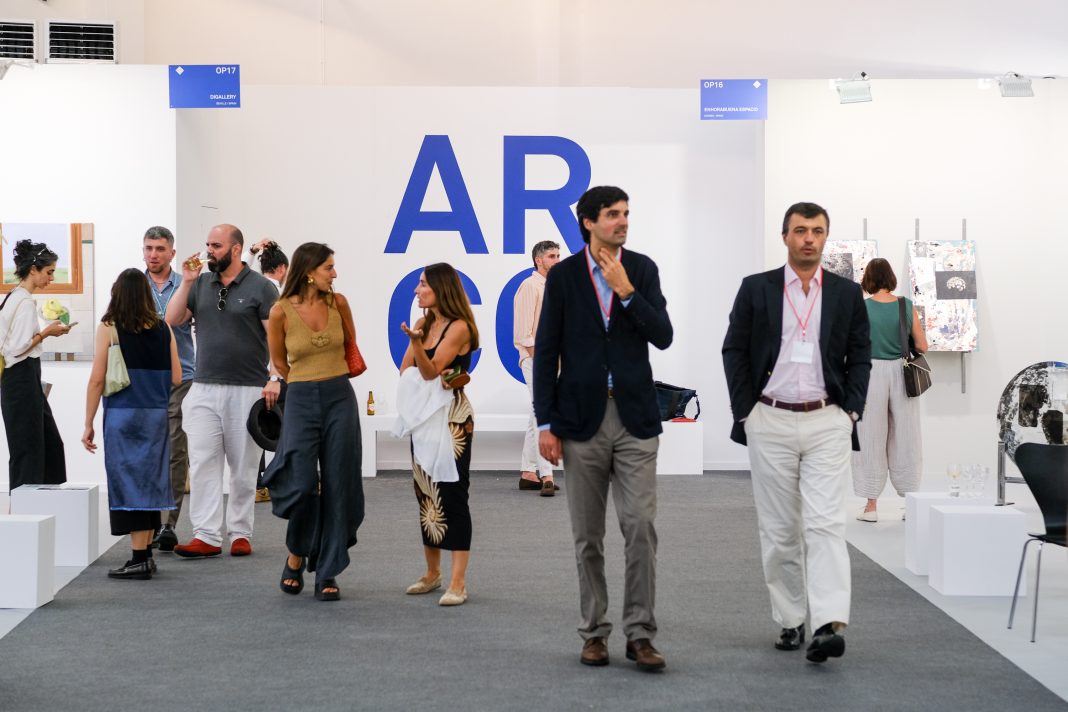 XT4F7792 ARCOlisboa 2026