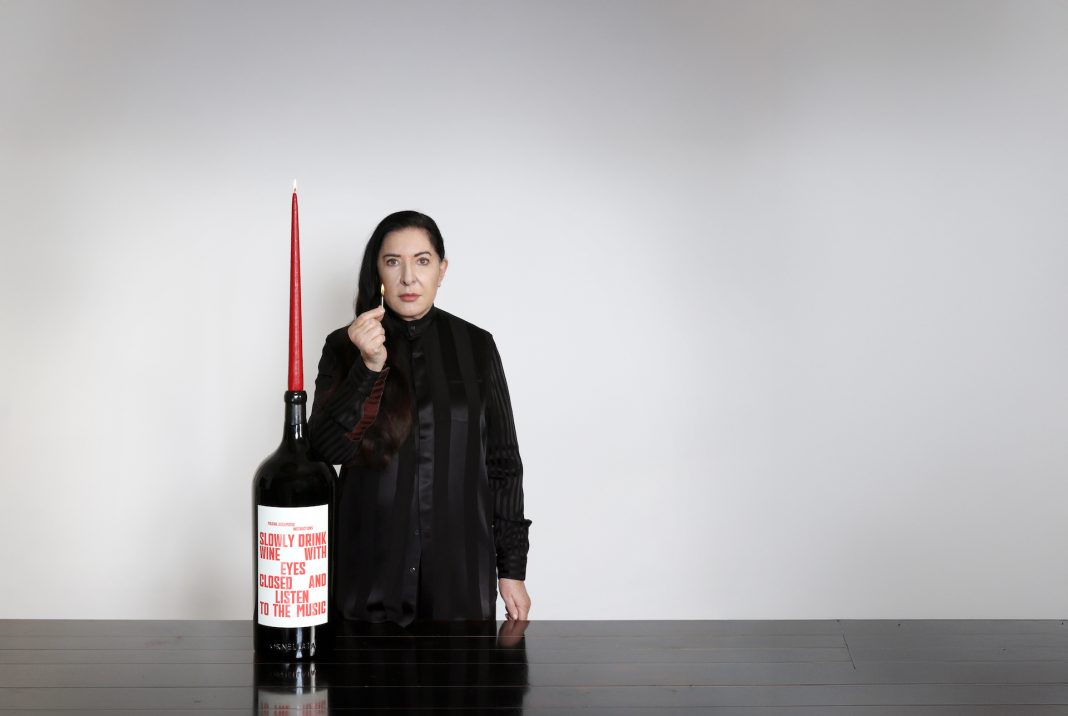 ornellaia abramovic vino guggenheim