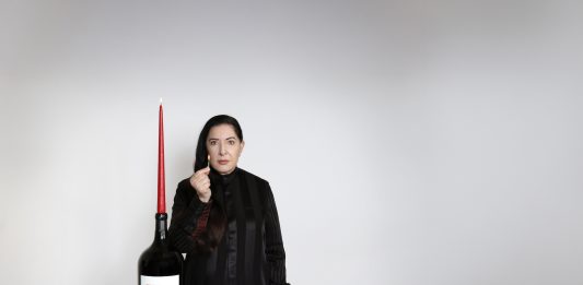 Vendemmia d’artista: all’asta le etichette di Ornellaia ideate da Marina Abramovic ornellaia abramovic vino guggenheim