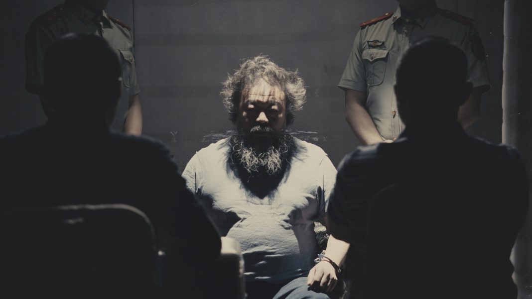 ai weiwei ai weiwei mostra