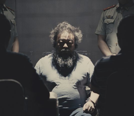Ai Weiwei in mostra al MAXXI L’Aquila. Due terremoti e una domanda: cosa resta dopo il trauma? ai weiwei mostra