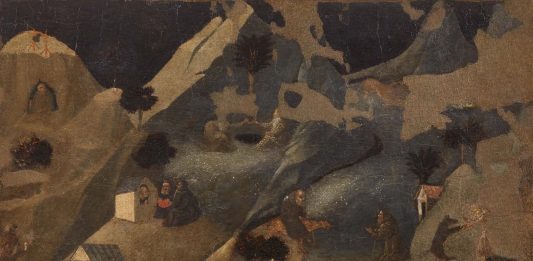 Storia di un capolavoro di Beato Angelico, battuto all’asta a Firenze per quasi €450.000 beato angelico asta