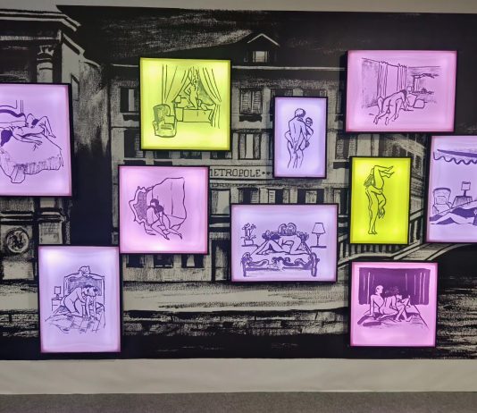Cultura pop e immaginari contemporanei al Comicon 2026, da Nine Antico a Robert Crumb