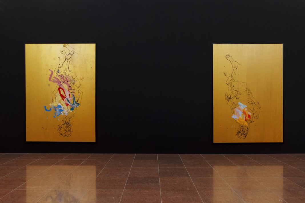 baselitz baselitx venezia