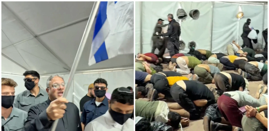 Almodovar, Martone e la Global Sumud Flotilla: il cinema reagisce di fronte alla brutalità esibita Ben-Gvir video flotilla