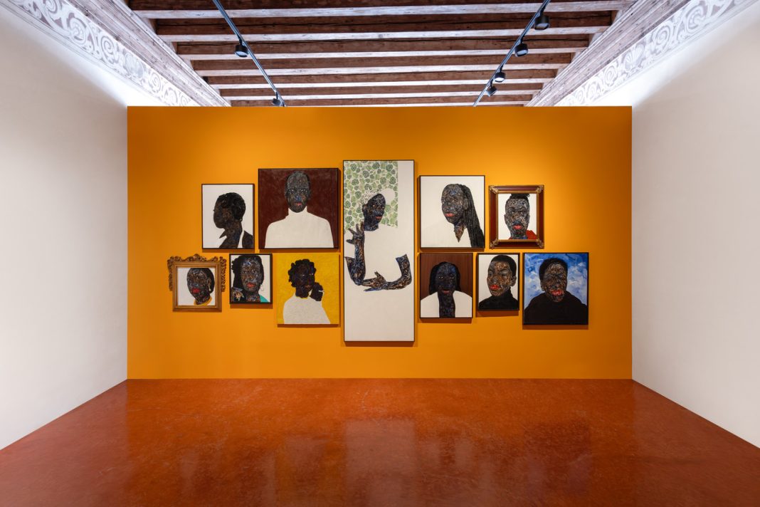 amoako boafo mostra