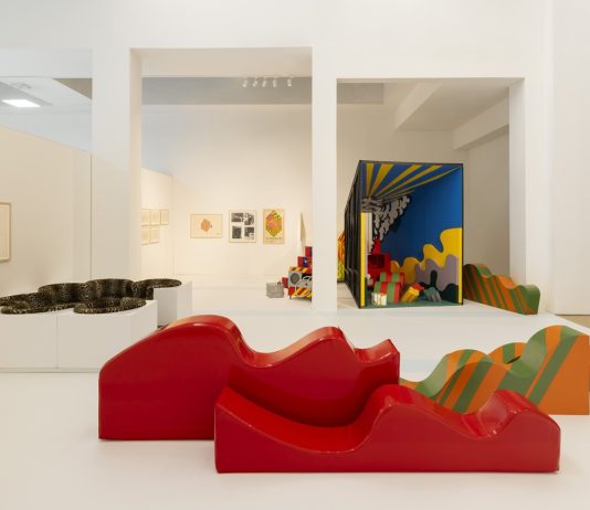 Alla Triennale di Milano Toyo Ito rilegge l’opera del grande designer Andrea Branzi andrea branzi