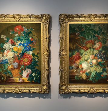 Jan van Huysum, il misterioso pittore di fiori