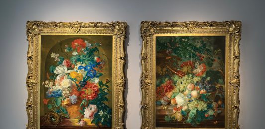 Jan van Huysum, il misterioso pittore di fiori