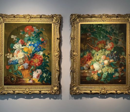 Jan van Huysum, il misterioso pittore di fiori