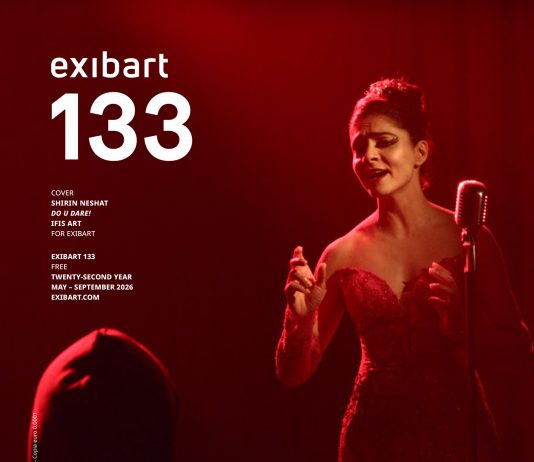 È uscito exibart onpaper 133: lo speciale Venezia per orientarsi nella Biennale