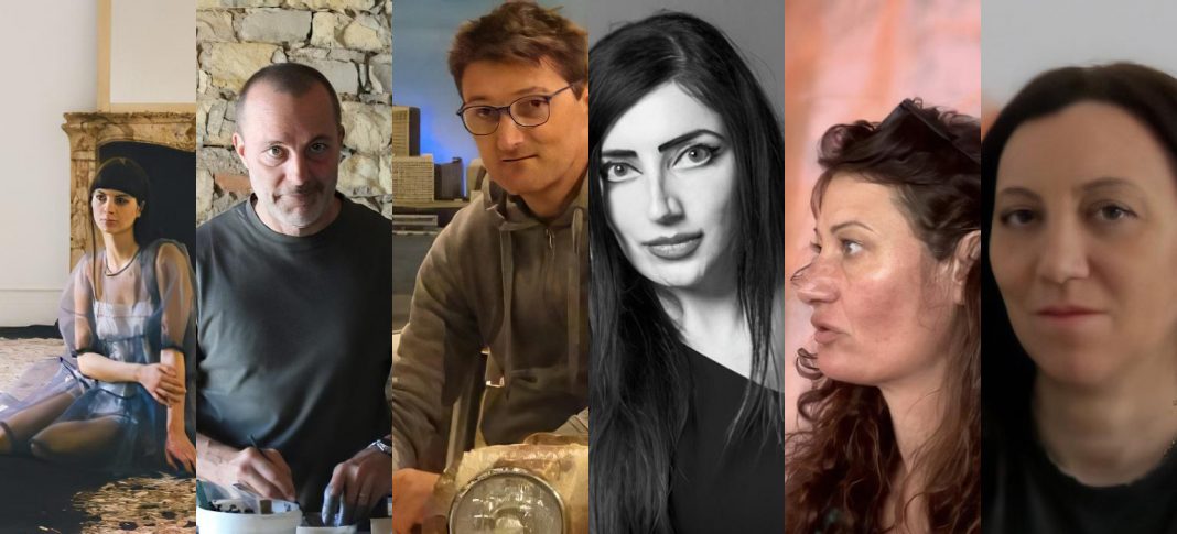 Ecco 6 novi finalisti di exibart prize EP6